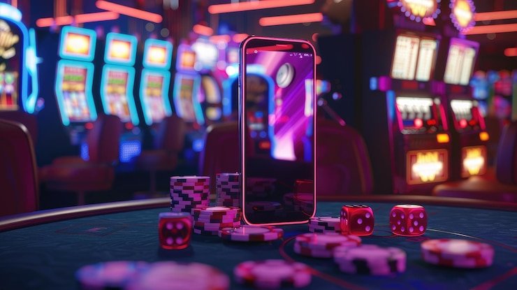 Studio kasino langsung dengan dealer profesional stationplay